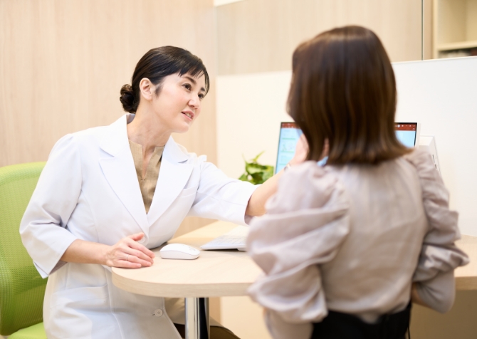 カウンセリング