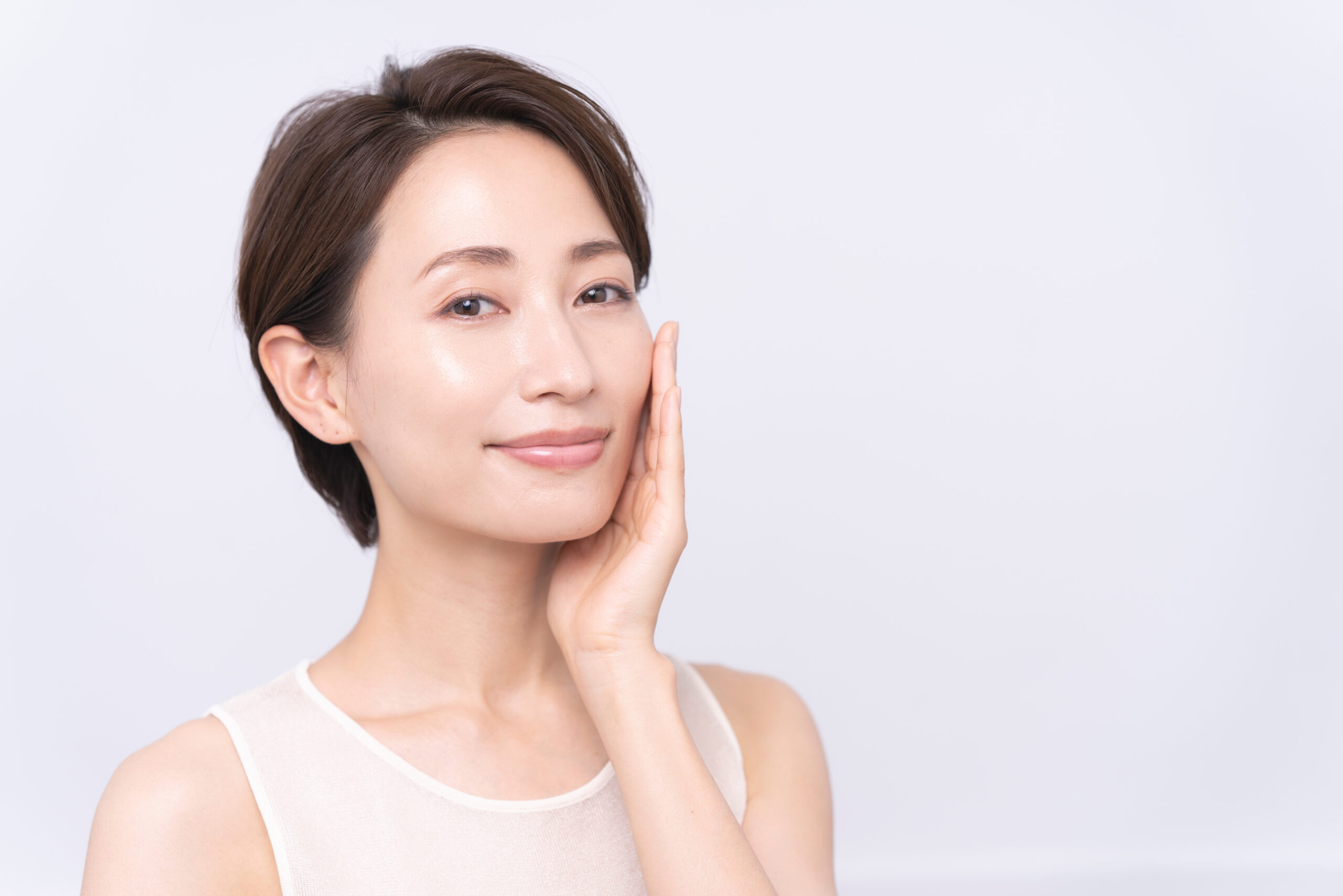 毛穴の詰まり・黒ずみ・開きの全てをケア