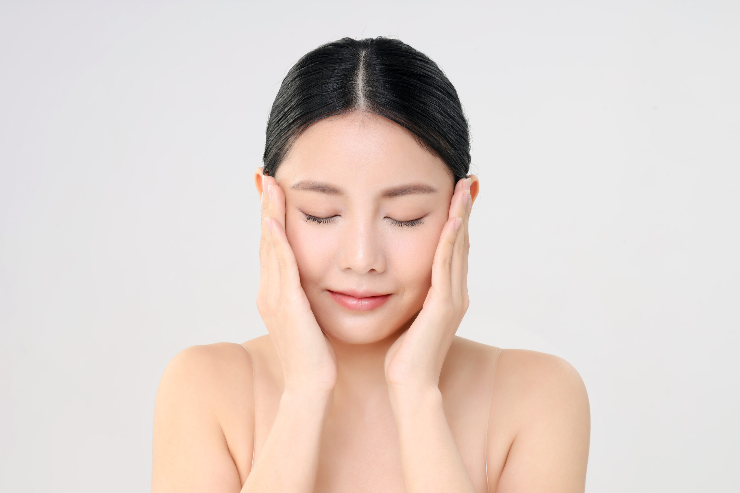 ミラドライの冷却システムにより汗腺にのみ効果を発揮